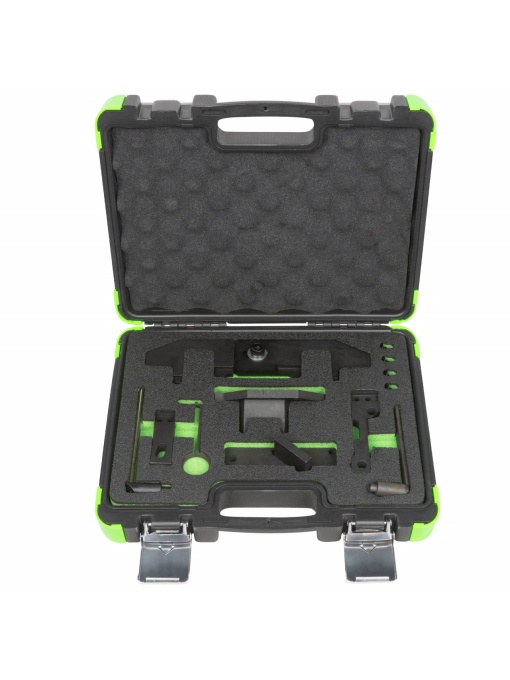 Kit distribuţie pe lanţ PSA 1.0, 1.2 vti, 1.2 gdi puretech, JBM 54323
