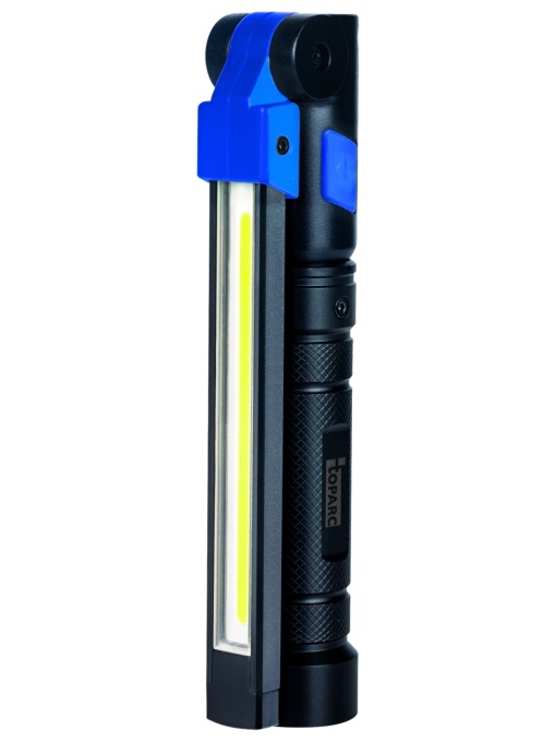 Lampă de lucru cu profil redus pentru iluminarea zonelor, greu accesibile, GYS 075900