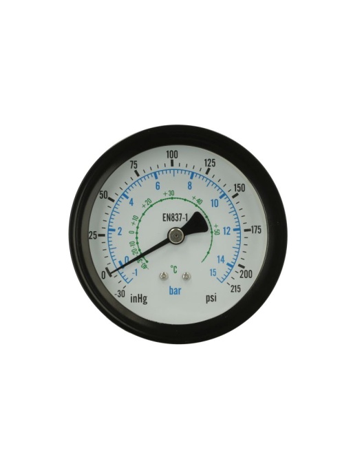 Manometru joasa tensiune LP, 4800149