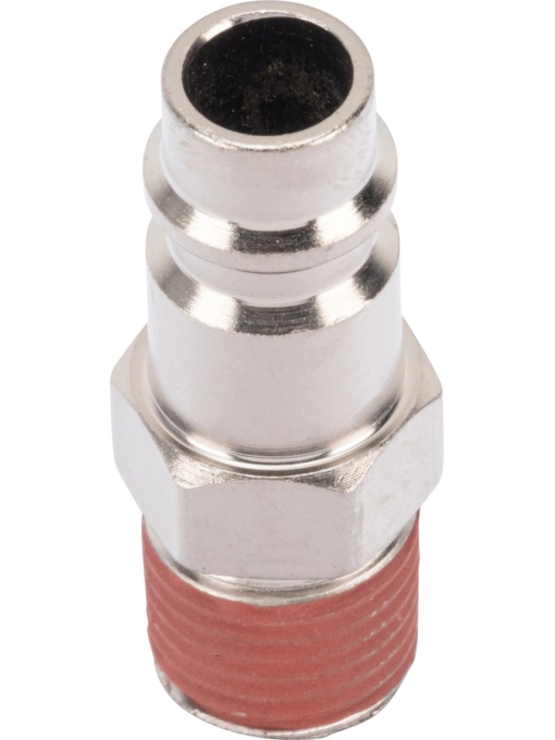 Niplu de aer comprimat, filet tată 1/4", BSPT, Condor 8040