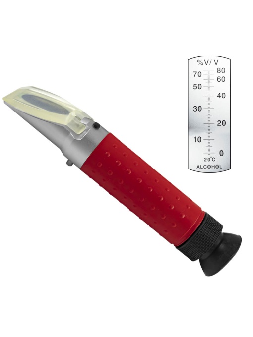 Refractometru pentru solutii pe baza de alcool, JBM 50731