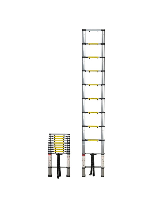 Scara telescopica cu 10 scari - 3,2 m, JBM 51983