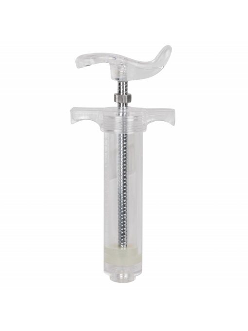 Seringa de insertie pentru solutie de contrast la sistemele de climatizare auto, JBM 12200