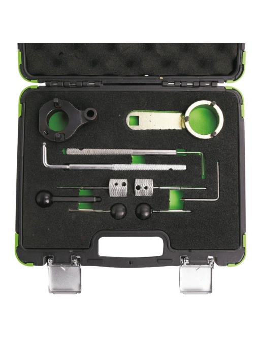 Set cale distributie pentru VAG, motoare 1.4 / 1.6 / 2.0 TDI Common Rail, JBM 53706