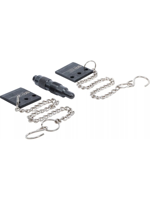 Set cale pentru blocare distributie pentru motoare VAG V6 si V8 TDI, OEM 3242, OEM 3458, BGS 8275