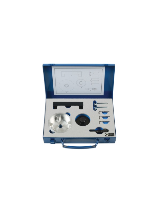 Set instrument de sincronizare a motorului - pentru Audi 2.5 RS3, Q3, TT, Laser 6715