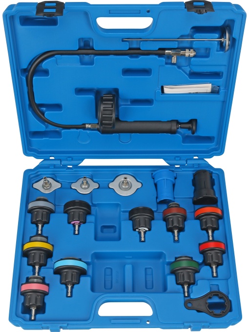 Set pentru verificare pierderi la sistemul de racire, Condor 355A