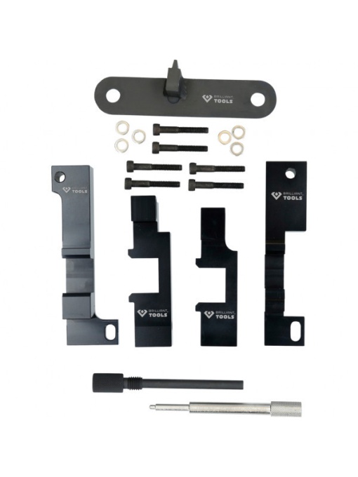 Set scule de reglare motor pentru Land Rover 3.6 TD V8, Brilliant Tools BT593320