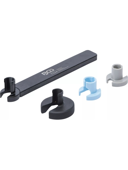 Set scule pentru desfacut conducte de combustibil, BGS 7024