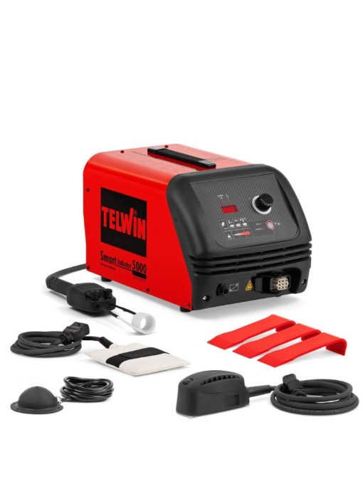 Sistem incalzire prin inductie pentru tinichigerie Telwin SMARTINDUCTOR5000_ACC, 2.4 KW, 865011