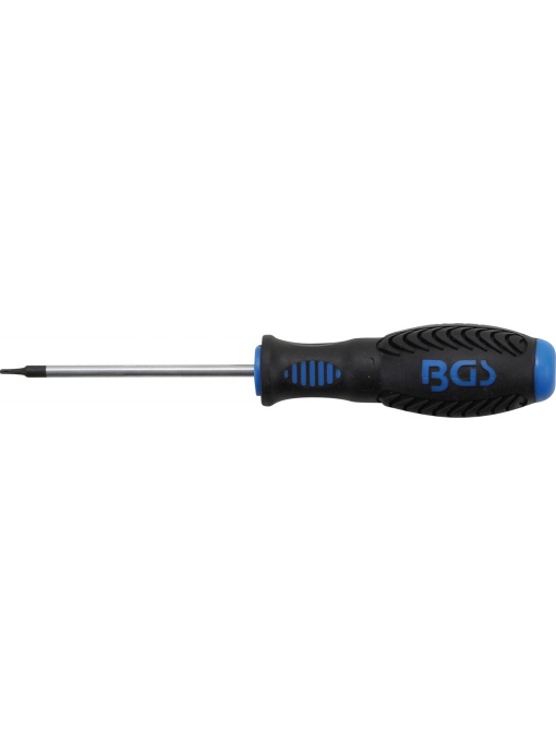 Surubelnita torx, T7 x 80 mm, BGS 4914