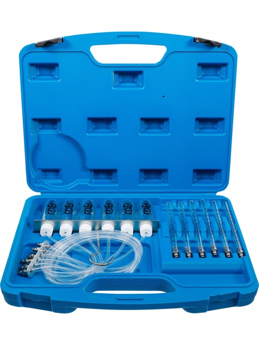 Tester verificare retur injectoare Diesel Common Rail BGS 8101