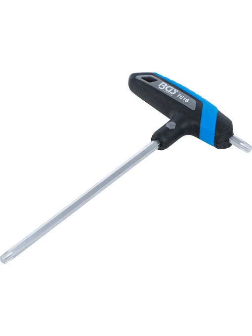 Torx cu mâner T, Profil Torx T40, BGS 7616
