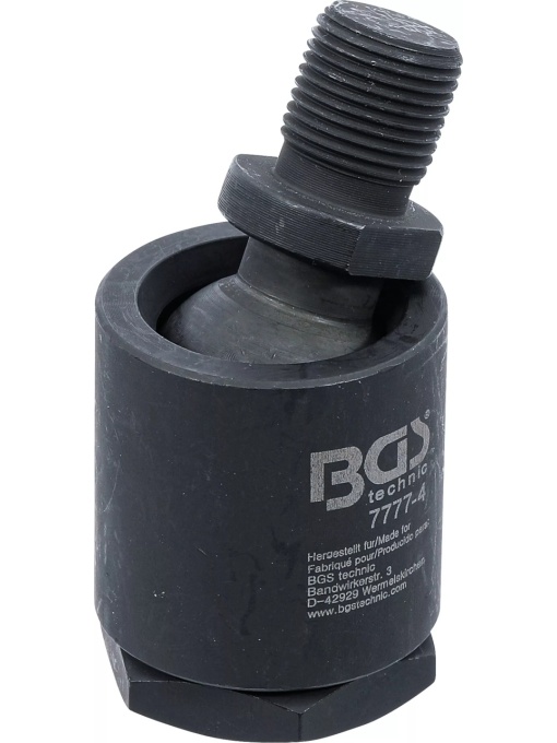 Adaptor impact M18x1.5 pentru extractoare de injectoare, BGS 7777-4