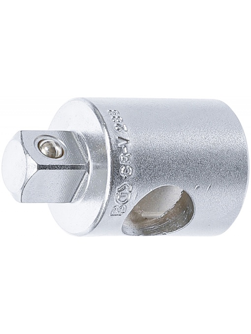 Adaptor mâner culisant pentru prelungitoare | 10 mm (3/8"), BGS 288