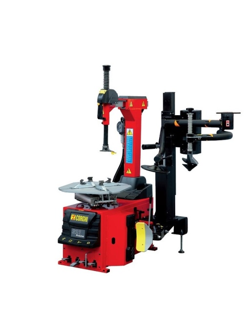 Aparat pentru montat / demontat anvelope 12″-23″, Corghi Proline 321-230 V, 0-11901412/00-16