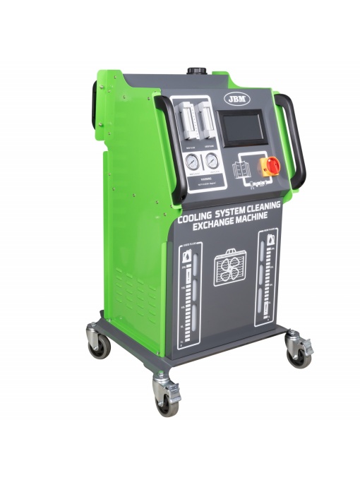 Aparat pentru schimbat antigel / curatare a sistemului de racire, JBM 54368