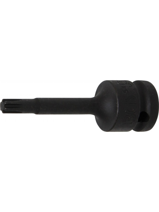 Bit de impact Ribe M7, lungime 75mm, antrenare 1/2", BGS 5483-M7