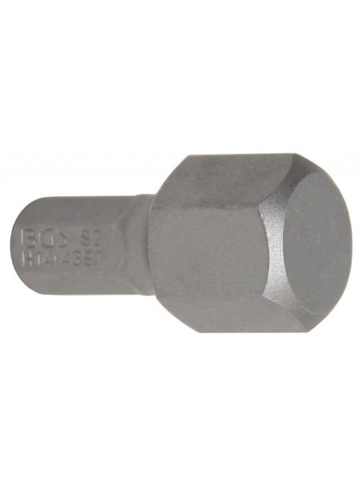 Bit Imbus 14 mm, lungime 30 mm, antrenare 5/16", BGS 4391