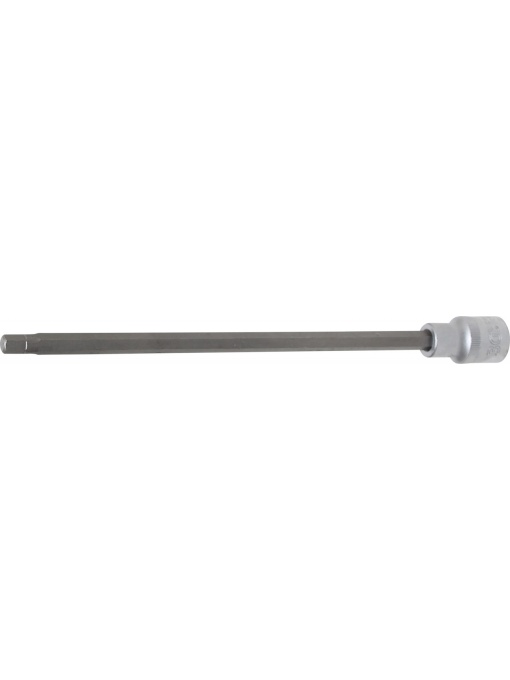 Bit Imbus 7 mm, lungime 230mm, antrenare cu tubulara 1/2", BGS 5184-H7