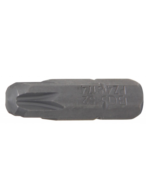 Bit Pozidrive PZ4, antrenare 1/4", BGS 8174