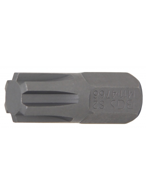 Bit Ribe M11, lungime 30 mm, antrenare 3/8", BGS 4766