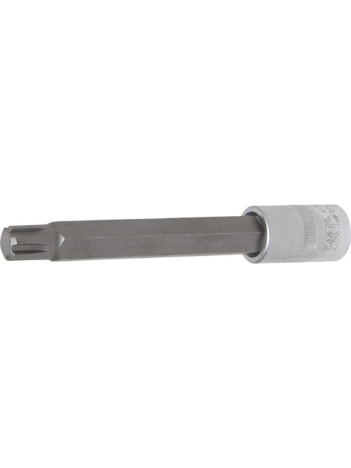 Bit Ribe M13, lungime 140mm, antrenare cu tubulara 1/2", BGS 4177
