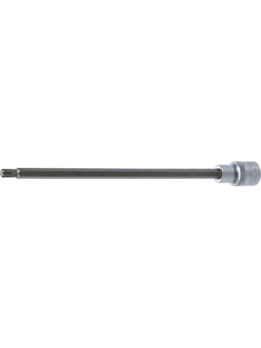 Bit Ribe M7, lungime 240mm, antrenare cu tubulara 1/2", BGS 5184-R7