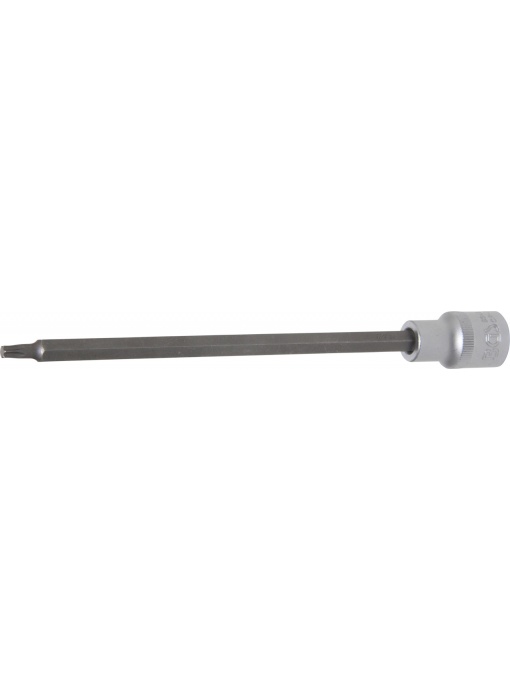 Bit torx, T27 x 200 mm, 1/2'', BGS 9349