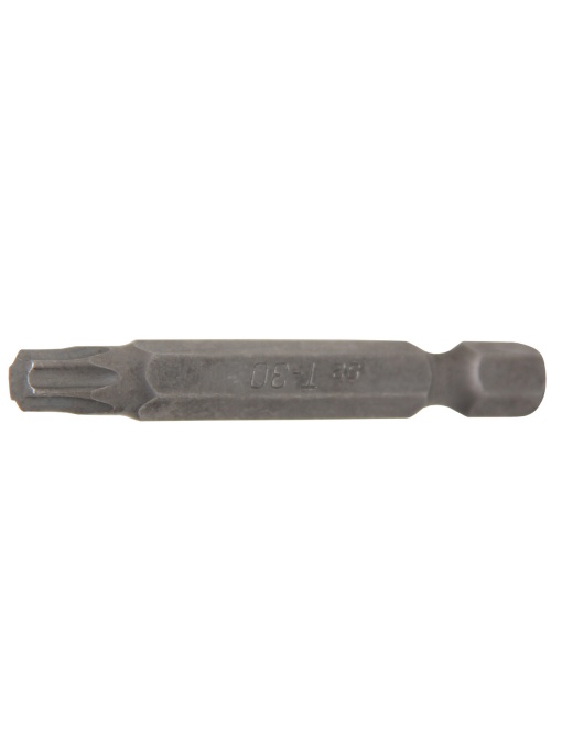 Bit Torx T30, lungime 50 mm, antrenare 1/4", BGS 4593