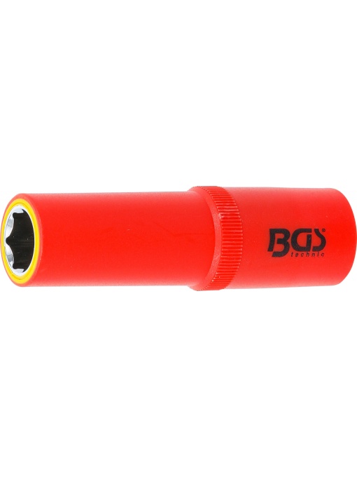 Cap cheie tubulara de impact VDE hexagon, 12,5 mm (1/2"), 14 mm, BGS 72064