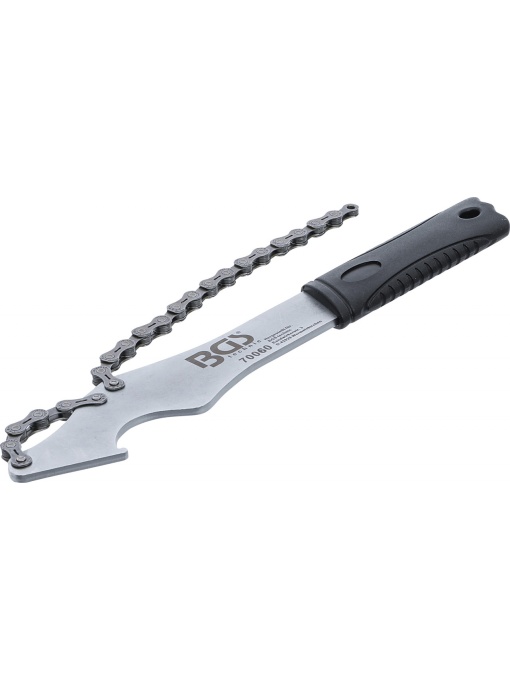 Cheie-cârlig cu lant pentru Shimano, SRAM, BGS 70060