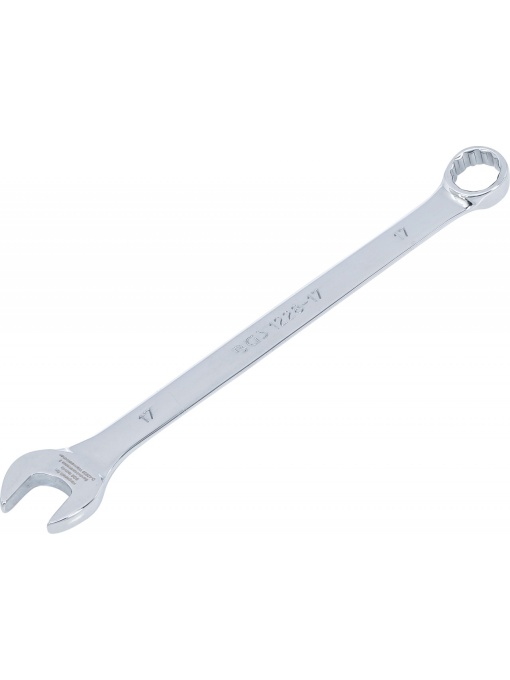Cheie combinata, extra lunga, 17 mm, BGS 1228-17