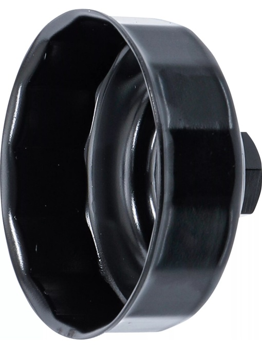 Cheie pentru filtru de ulei, 74 mm x 14 puncte, BGS 1019-74
