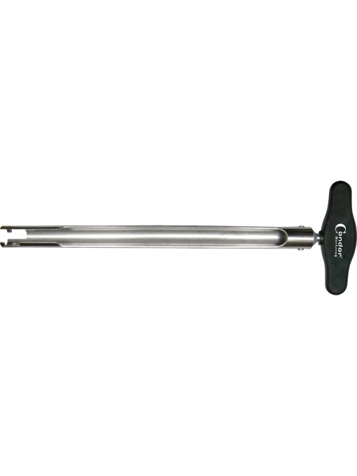 Cheie pentru fisa de bujii VAG, cu mâner in T, lungime 350 mm, Condor 248-350