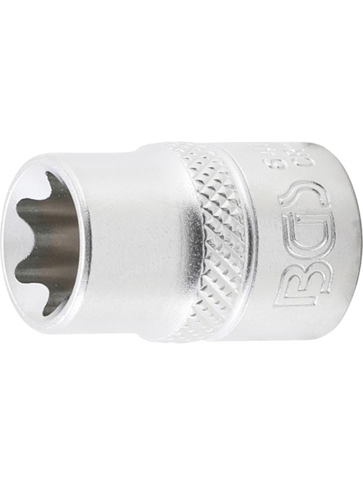 Cheie tubulara Profil E14, antrenare 3/8" (10mm), BGS 6414