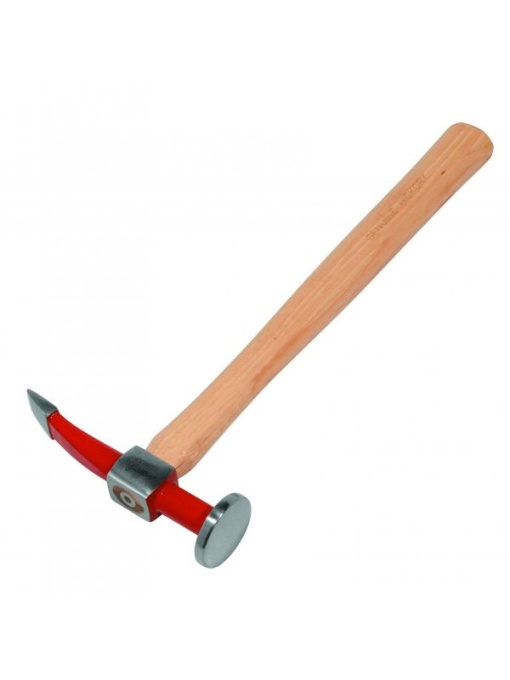 Ciocan de finisat cu varf drept pentru lucrari de tinichigerie auto, Asta LDW137B1BP4
