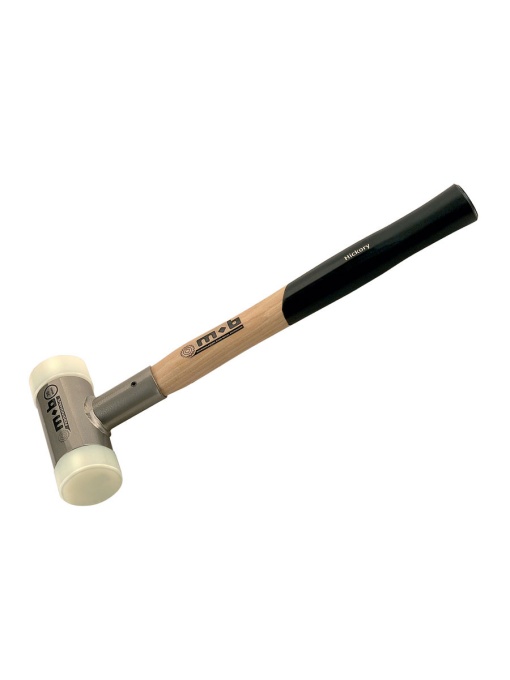 Ciocan fara recul cu coada HICKORY Ø 40 x 370 / 730 g, Mob&Ius 0370400301