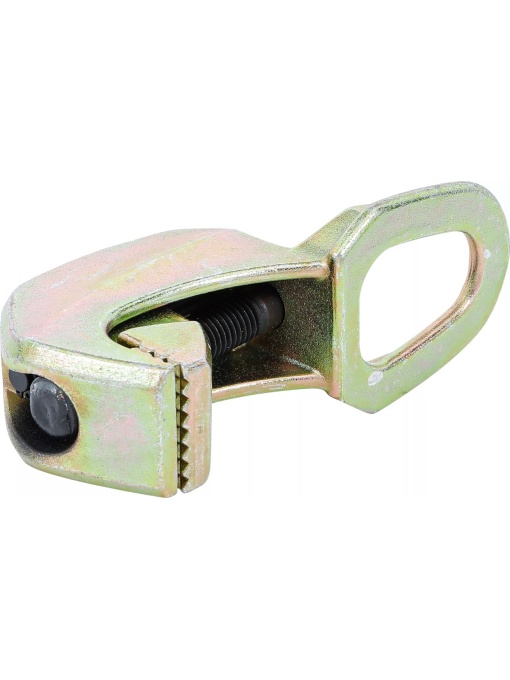 Clema de tras, unghi 90° latime, latime 40 mm, 2 tone, BGS 2907