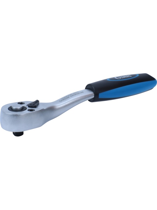 Clicket reversibil, antrenare 1/4'', lungime 145 mm, Condor 1205-1