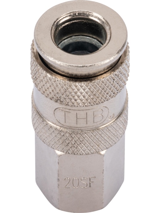 Cuplaj rapid aer comprimat, filet interior 1/4", BSPP, Condor 8046