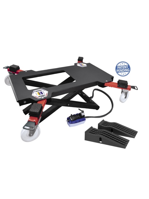 Elevator platforma pentru lucrari de tinichigerie ERGO LIFT 1000 ROLL, GYS 082984