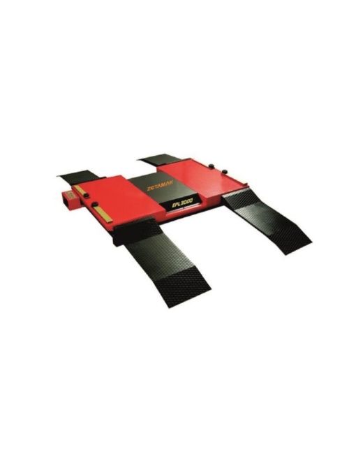 Elevator platforma pentru vulcanizare, sarcina max. 3 tone, Zetamak ZEEPL3000