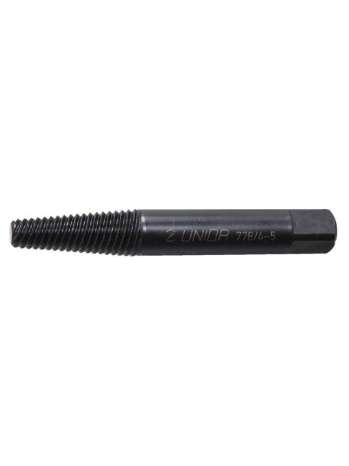 Extractor de suruburi rupte M3-M6, Unior 616812