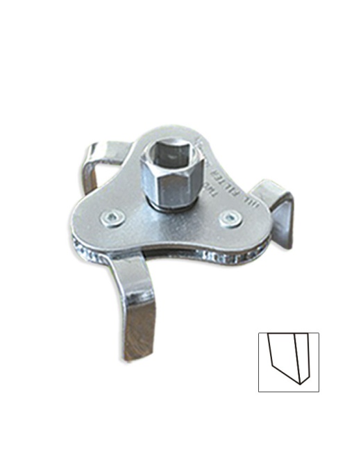 Extractor filtru de ulei cu picior lat, JBM 51352