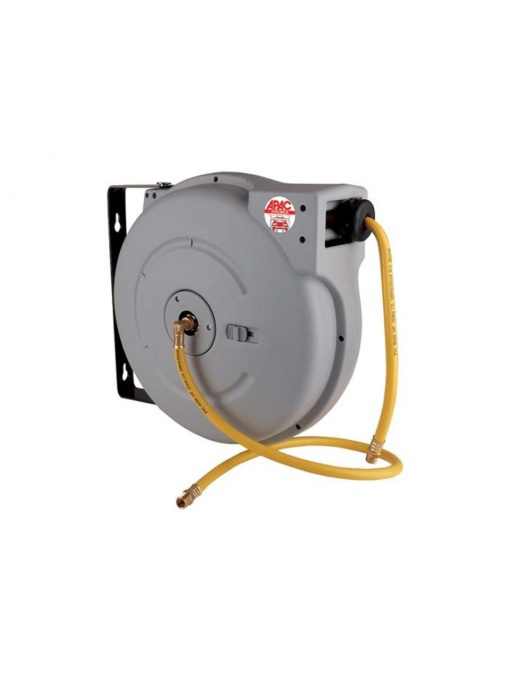 Furtun de aer comprimat 10 x 14.5 mm x 15 m pe rola cu recuperare automata, Apac 1731.C4