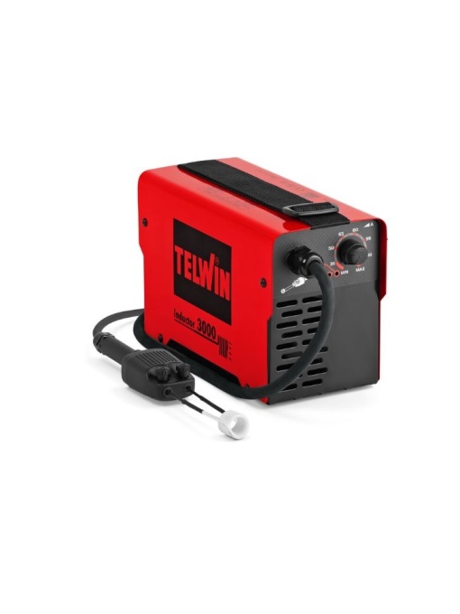 Incalzitor cu inductie pentru deblocat suruburi, piulite, prezoane ruginite / deteriorate, 835013, Telwin Inductor 3000