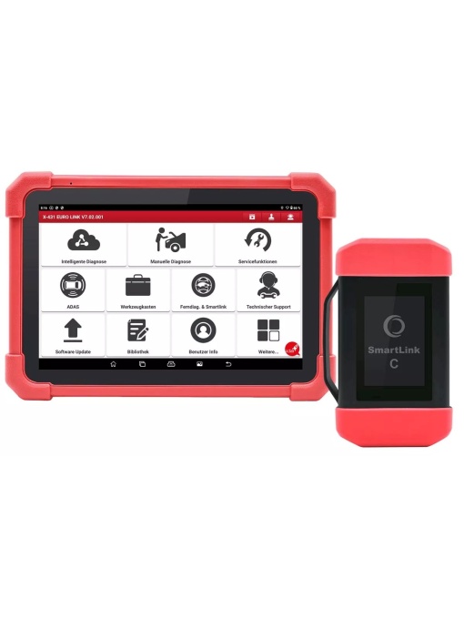 Launch Euro Link SGW Aparat diagnoza cu 24 luni abonament + 12 luni HaynesPro