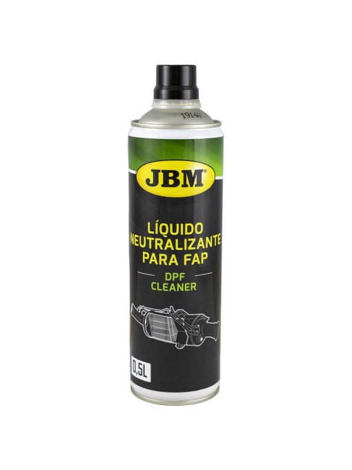 Lichid neutralizare filtru particule, JBM 90004