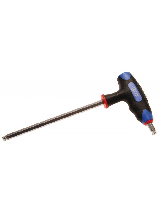 Maner T cu torx, T40, L 160 mm, BGS 4010-16